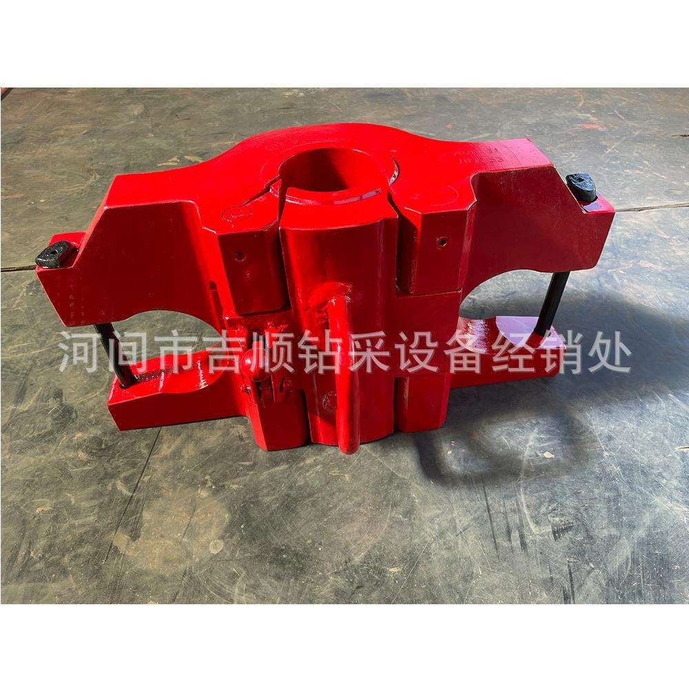 钻采设备 泰石 如东CD油管吊卡 CDZ吊卡 侧开式对开式吊卡