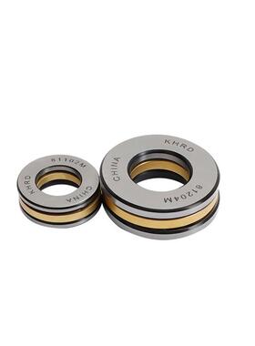 29424压力平面推力圆柱滚子轴承 工程机械配套轴承规格多样