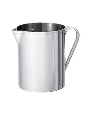 不锈钢带柄烧杯 SUS304 BK 1-20L NITTO KINZOKU 61-0753