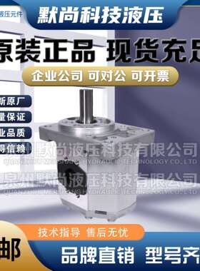 合肥皖液齿轮泵CBN-F520/525/532/540/550/563-BF 铝合金液压油泵