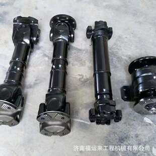 供应重汽豪沃配件WG9014310125中桥传动轴 后桥传动轴 后传动轴