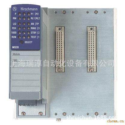 赫斯曼 HIRSCHMANN RS20-2400T1T1SDAEHC09.0.14交换机