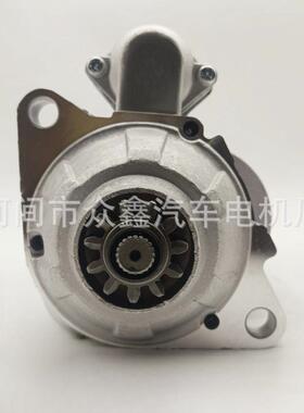 起动机M008T60071A M8T60071 M8T60071A ME077796 113669