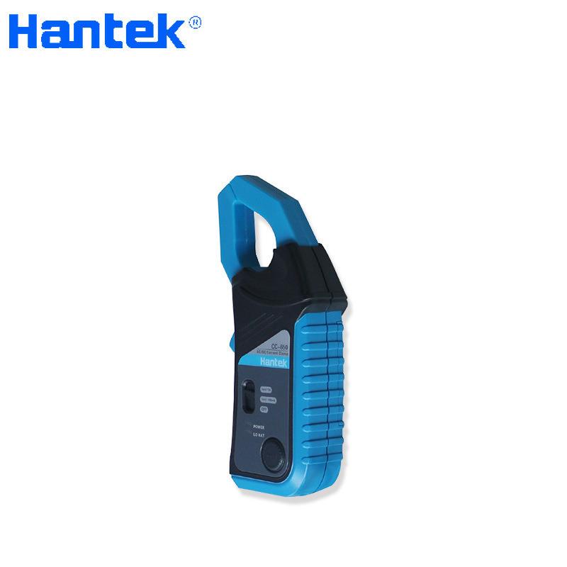 汉泰HANTEK CC-650交直流电流钳 示波器通用BNC接口交流钳表650A
