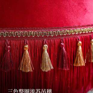 欧式古典蒲团坐墩红色家用地上看书坐垫阳台氛围感可拆洗懒人沙发