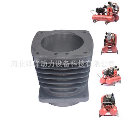 铧锋 空压机配件空气压缩机 W355气缸