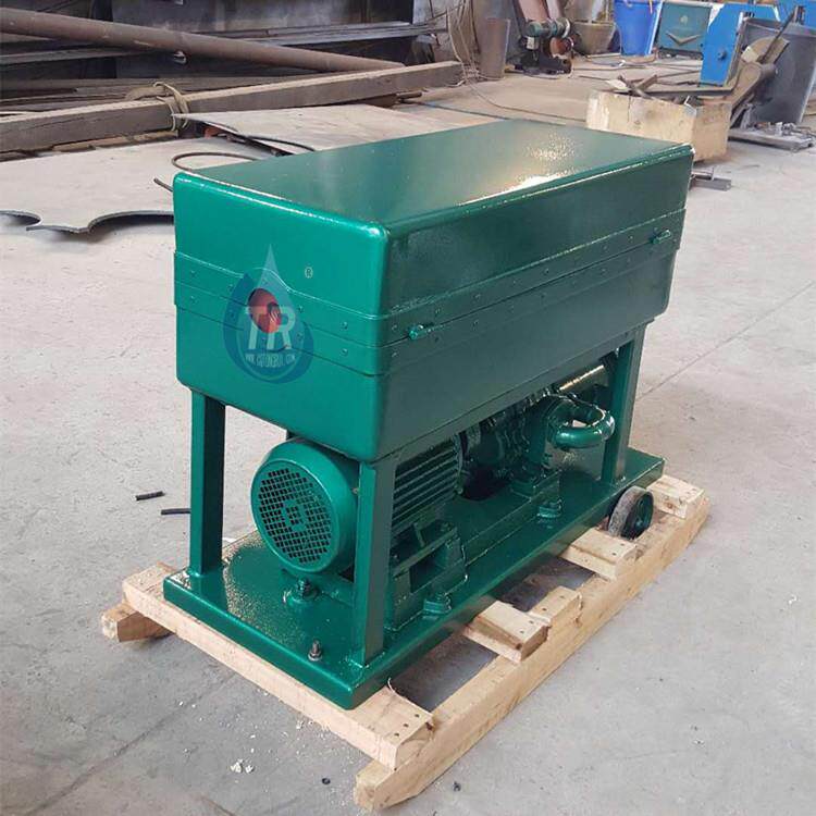 BK-50压力式板框滤油机 液压油加压过滤机 含税运 过滤精度20微米