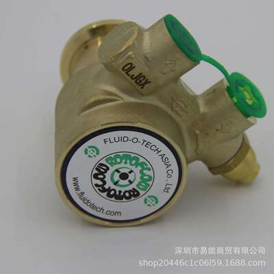 供应反渗透水处理增压泵 意大利福力德 FOT水泵