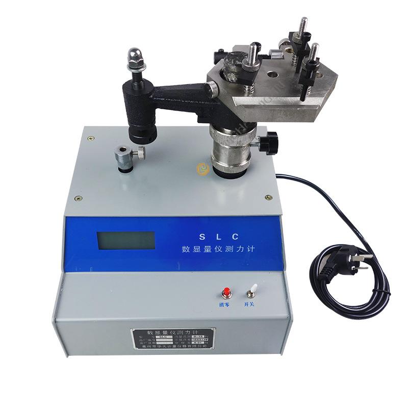 实干SGSLC数显量仪测力计 千分表检定仪0-15N 内径百分尺测力仪器