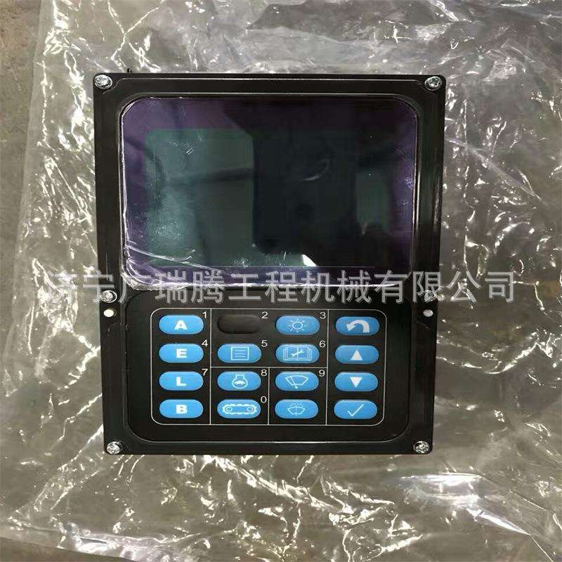 机械配件 PC400-7显示屏7835-12-4000 挖掘机配件