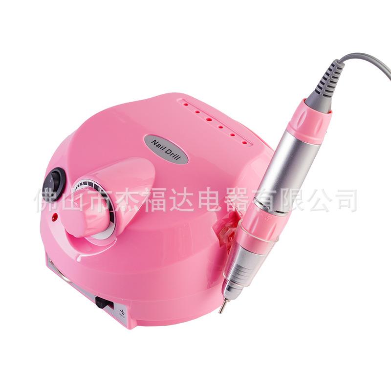 厂家直供跨境 202美甲打磨机 35000转卸甲机磨甲器美甲打磨机工具