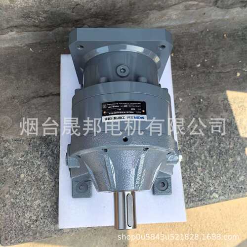 厂家直销 浙江三凯 工业行星减速机 FK00L2-20.01大扭矩 体积小