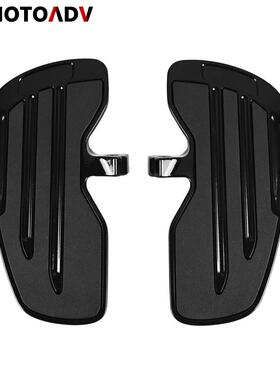 适用印第安侦察兵 轻骑兵 Bobber 改装前脚踏板 司机前大脚踏板