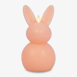 复活节无火焰蜡烛灯LED Flameless Candle Easter Bunny