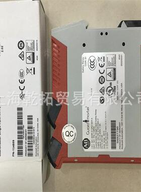 AB安全继电器440R-N23135 440R-N23132手动复位