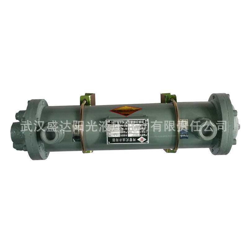 优质GLC列管式油水冷却器 GLC3-9 GLC3-10 GLC换热器 多管系列