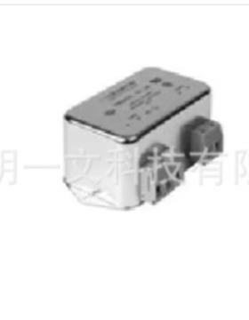 滤波器FN2415-6-29电源线滤波器6A 250V夏弗纳Schaffner