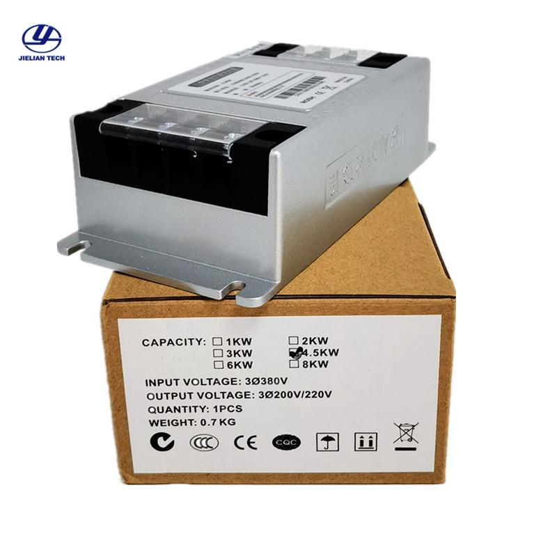 伺服专用智能型电子变压器 RST-4500三相三线电机驱动器壳式变压