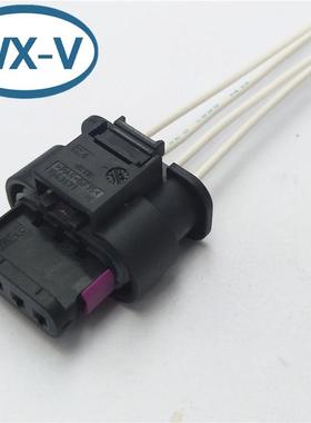 4H0973704 线束TE / 泰科 917981-6 16芯 矩形连接器汽车功放