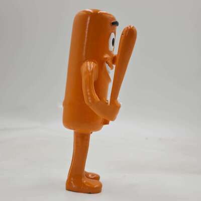 Tralalero Tralala Italian Brainrot Action Figures 树脂雕像