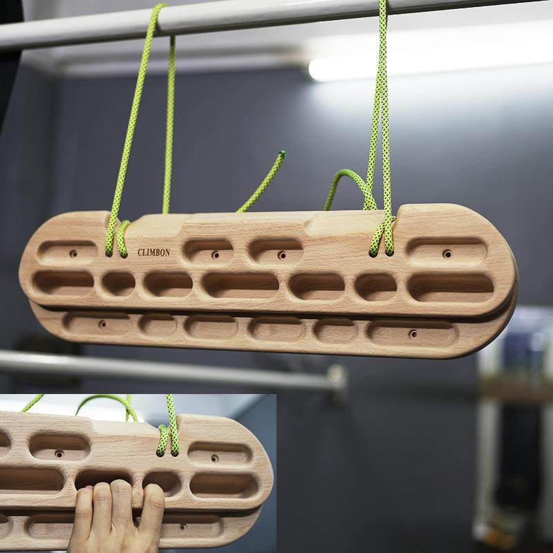 便携式木制攀岩指力板小臂力量锻炼手指抓握力引体向上提升,电子元器件市场,其它元器件,淘宝优惠券,粉丝福利购,淘宝优惠卷
