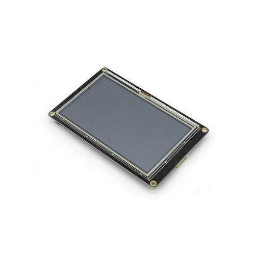 Nextion NX4827K043 强版 4.3寸人机交互界面HMI 英文版内核