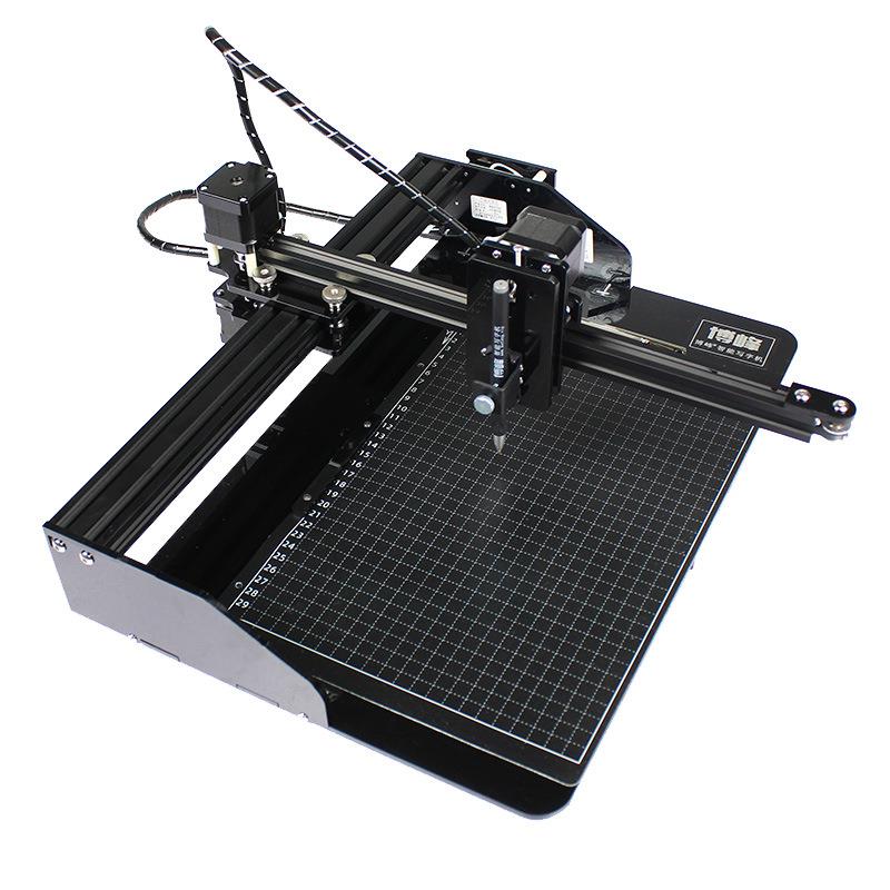 全自动智能写字机器人打字机填表格写笔记教案画图手写打印机高速