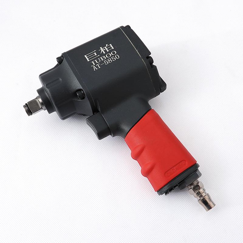 巨柏AT-5850扭力扳手66公斤级1/2迷你轻型小风炮风扳手气动扳手