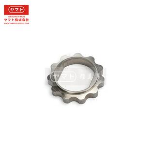 洋马发动机yanmar原装3TNV88机油泵4TNV88机油泵119802-32111