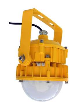 沈阳华荣LED免维护防爆灯HRF8767平台灯BPC8767圆形防眩工矿灯50W