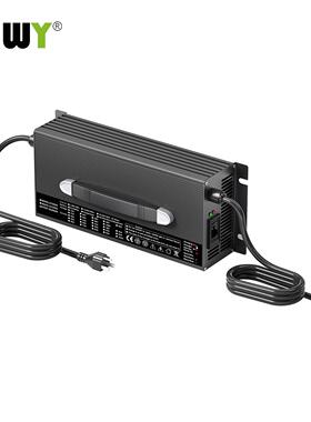 48V30A铅酸电池充电器免维护电池充电器胶体电池充电器