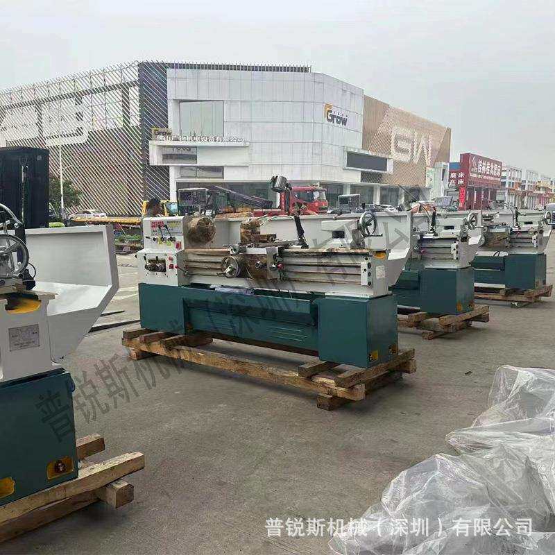 厂家现货直销广东粤宁数控C6132/C6140普通车床价格优惠全国联保