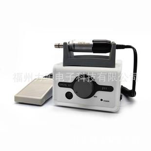 跨境strongwt211小型电子打磨机108E马达短手柄雕刻机抛光五金工