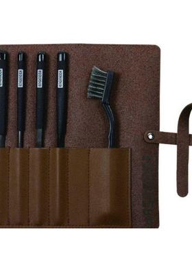 ENGINEER 什锦锉 TFS-30 黑色染料处理 可以防锈