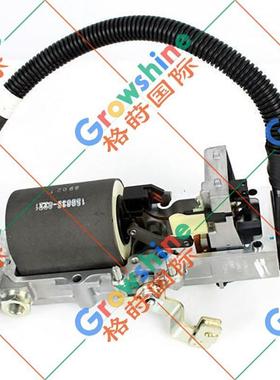 6BG1燃油泵调节器159620-7020，F019Z2E949，8973178020