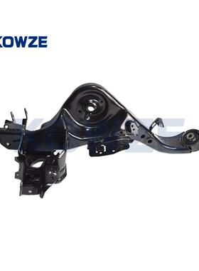 55501-JD00A右悬挂托臂总成55501-JG000适用尼桑逍客一代2006-201