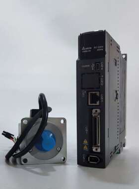 供应200W台达伺服电机ECM-A3H-CY0602SS1 伺服马达带刹车