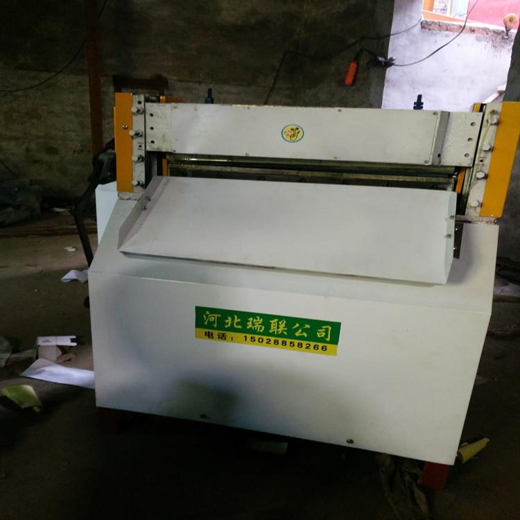 切条机 废旧橡皮筋数控切条机 800型天然胶卷数控裁条机
