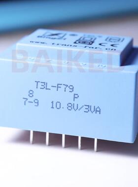 T40/E BingZi T3L-F79 8 P 7-9 10.8V/3VA 2-4 220V/50HZ 兵字