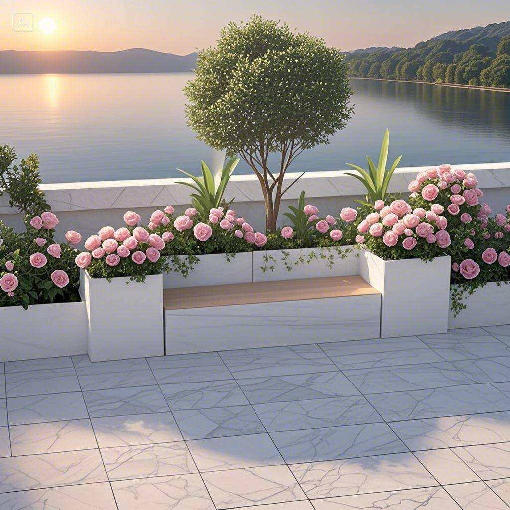 户外铁艺花箱组合绿化售楼部商业街饭店花坛庭院隔断花槽花盆花架,鲜花速递/花卉仿真/绿植园艺,割草机/草坪机,淘宝优惠券,粉丝福利购,淘宝优惠卷