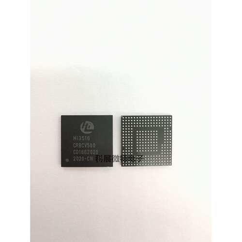 HI3516CRBCV500 BGA 视频处理芯片