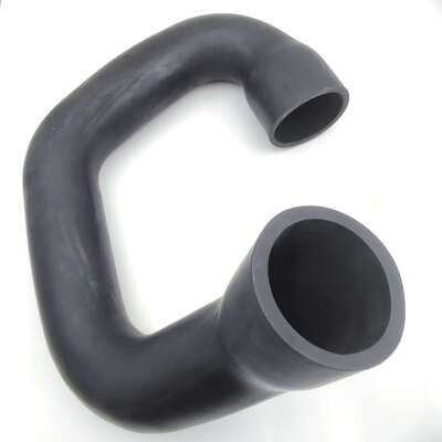 卡特彼勒/Caterpillar空滤进气胶管水箱上下水管全胶大口径EPDM