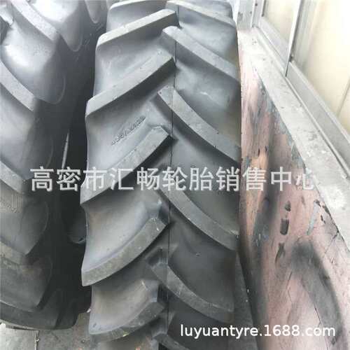 农用拖拉机 子午线轮胎 420/85R28 30 34 14.9R24 人字花纹