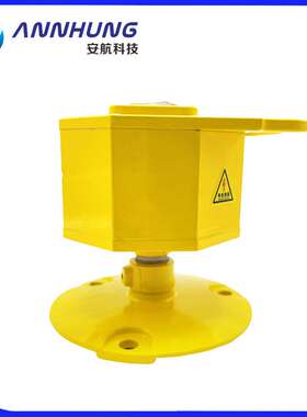 TLOF 接地和离地区灯 直升机场灯具 CAAC直升机停机坪助航灯 绿色