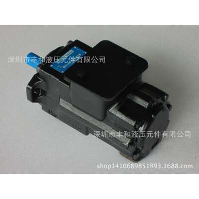 丹尼逊液压泵叶片泵 T6EC-045-025-1R00-C100系列叶片泵 原装进口