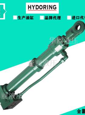 德国 HYDORING赫尔纳 油缸 HD6515 TKP 80/45-650-2-29889 液压缸