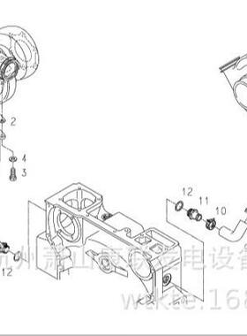 06.01283-7114D2842LE203德国曼