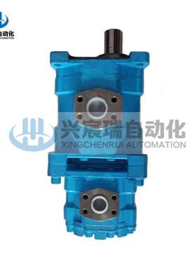 CBY2032/2010-B3FR ，CBY2025/2025-B3FR双联高压齿轮泵