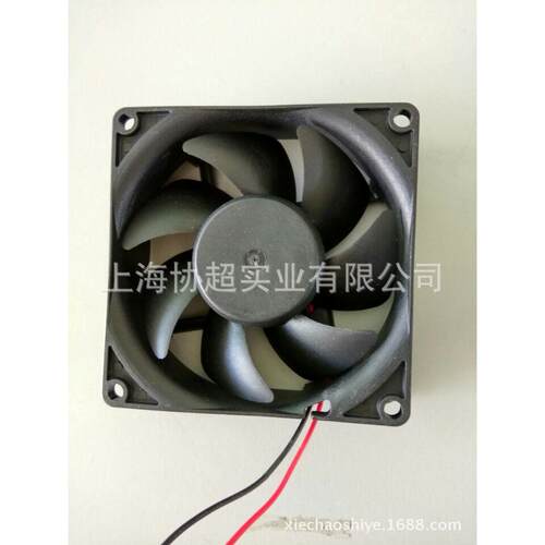 ME80251V3-000C-A99建准SUNON散热风扇8025 12V 1.1W 静音风机