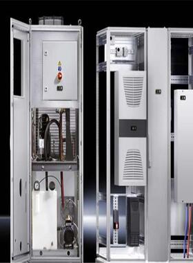 威图AE1033500 可选择带或不带透明门配有门和安装板的玻璃纤维